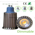 High Quliaty Dimmable GU10 9W COB LED Light